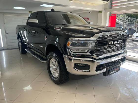 RAM 2500 6.7 I6 TURBO DIESEL LARAMIE CD 4X4 AUTOMÁTICO